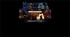 Desktop Screenshot of mantera.xorgate.com