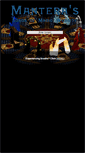 Mobile Screenshot of mantera.xorgate.com